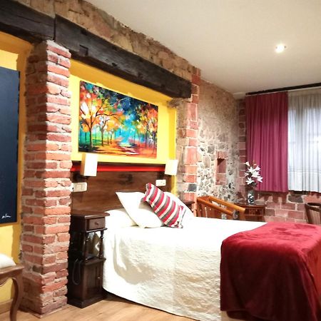 Don Pedro Hotel Aviles Ngoại thất bức ảnh