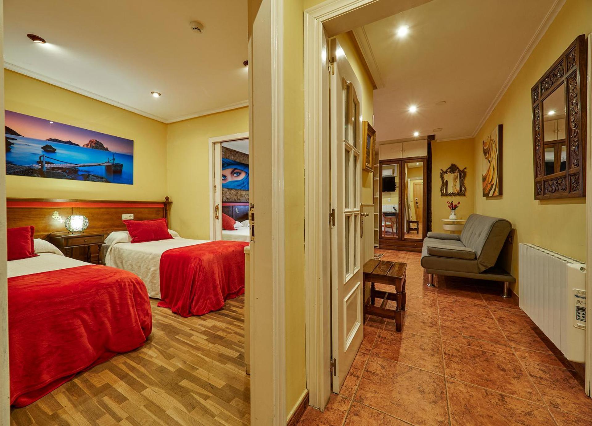 Don Pedro Hotel Aviles Ngoại thất bức ảnh