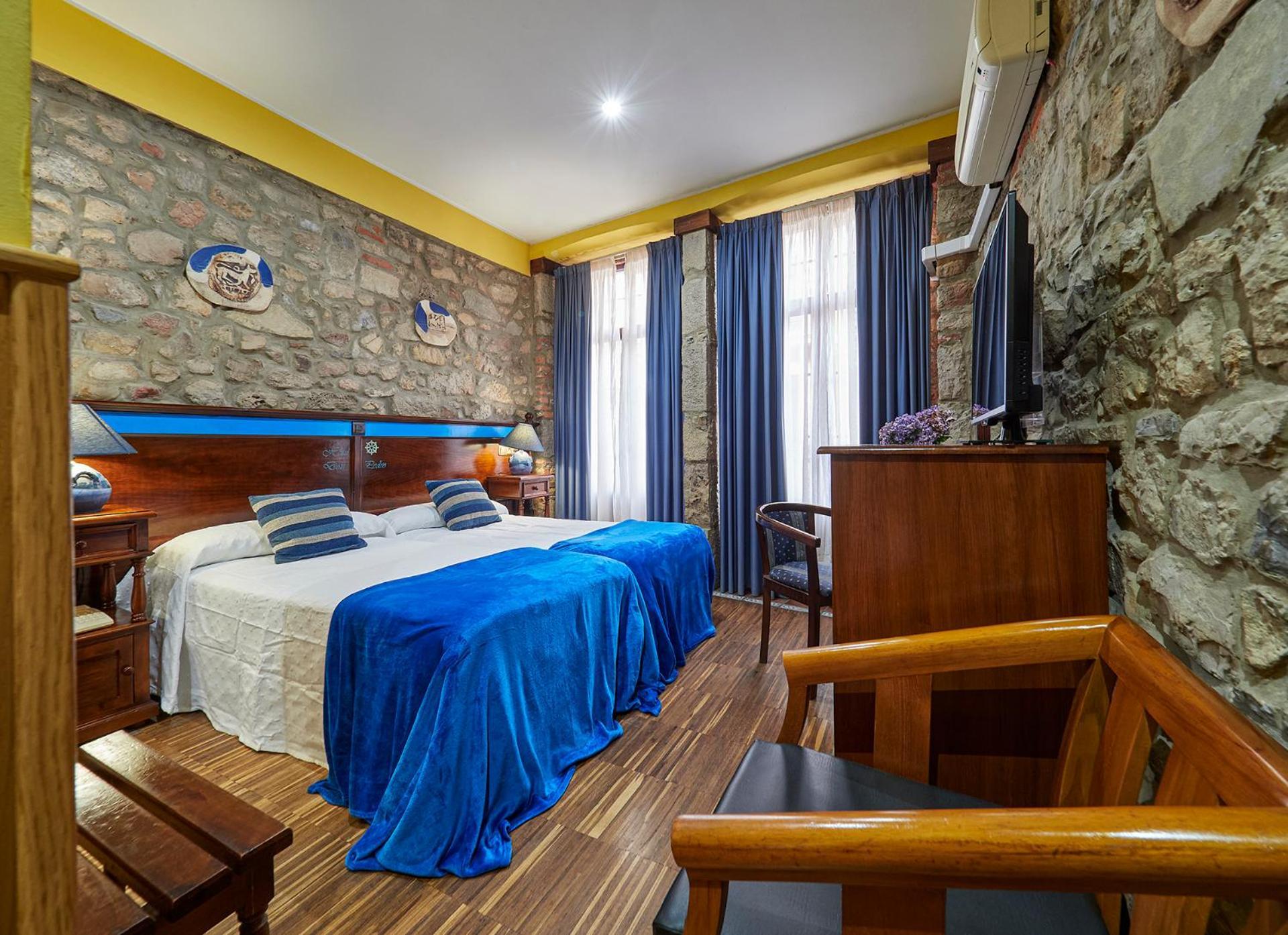 Don Pedro Hotel Aviles Ngoại thất bức ảnh