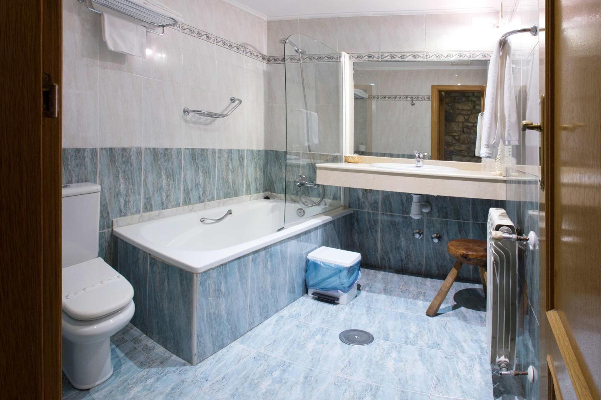 Don Pedro Hotel Aviles Ngoại thất bức ảnh