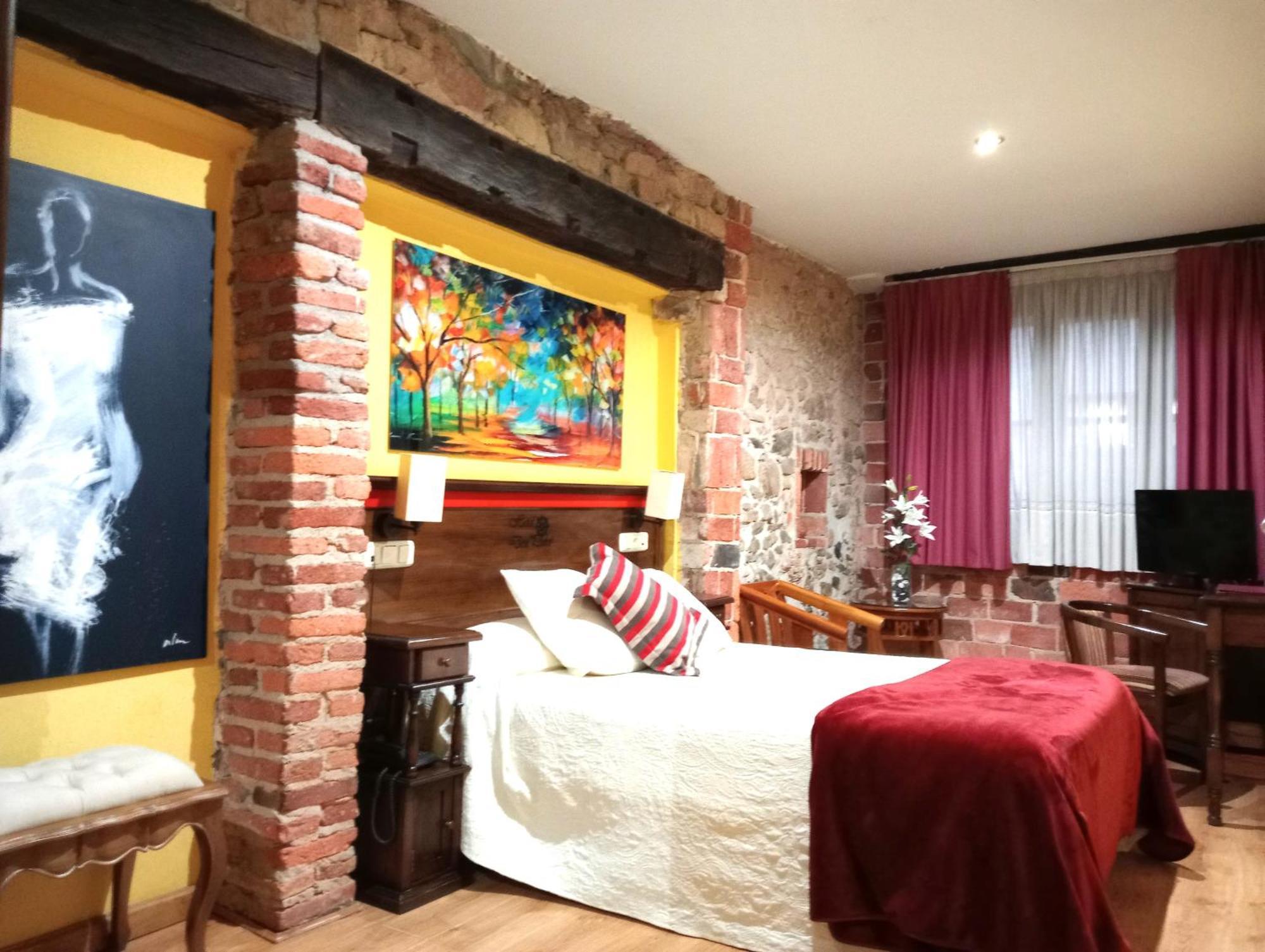 Don Pedro Hotel Aviles Ngoại thất bức ảnh
