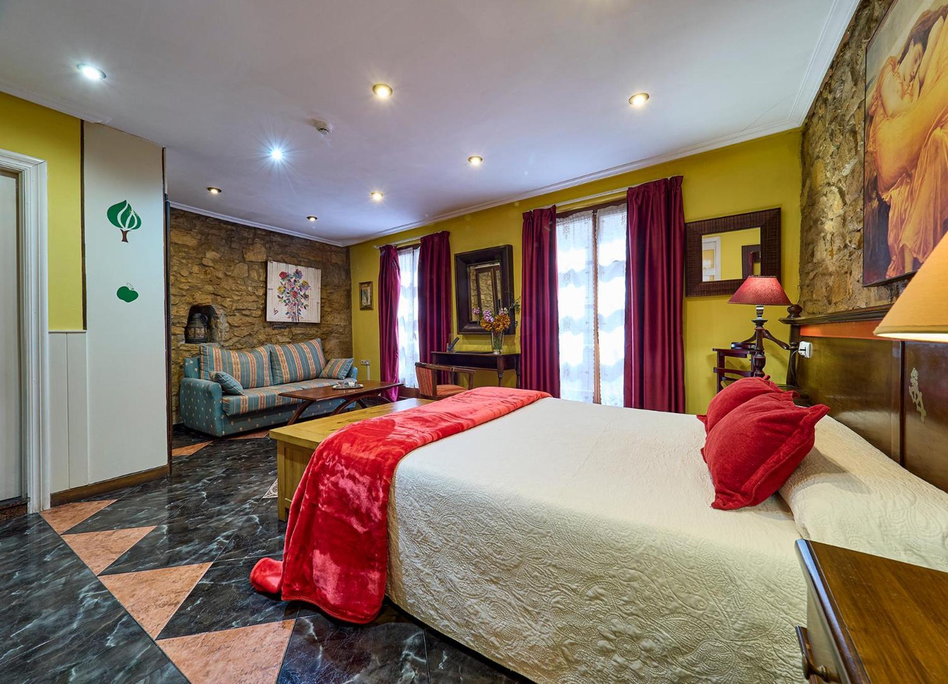 Don Pedro Hotel Aviles Ngoại thất bức ảnh
