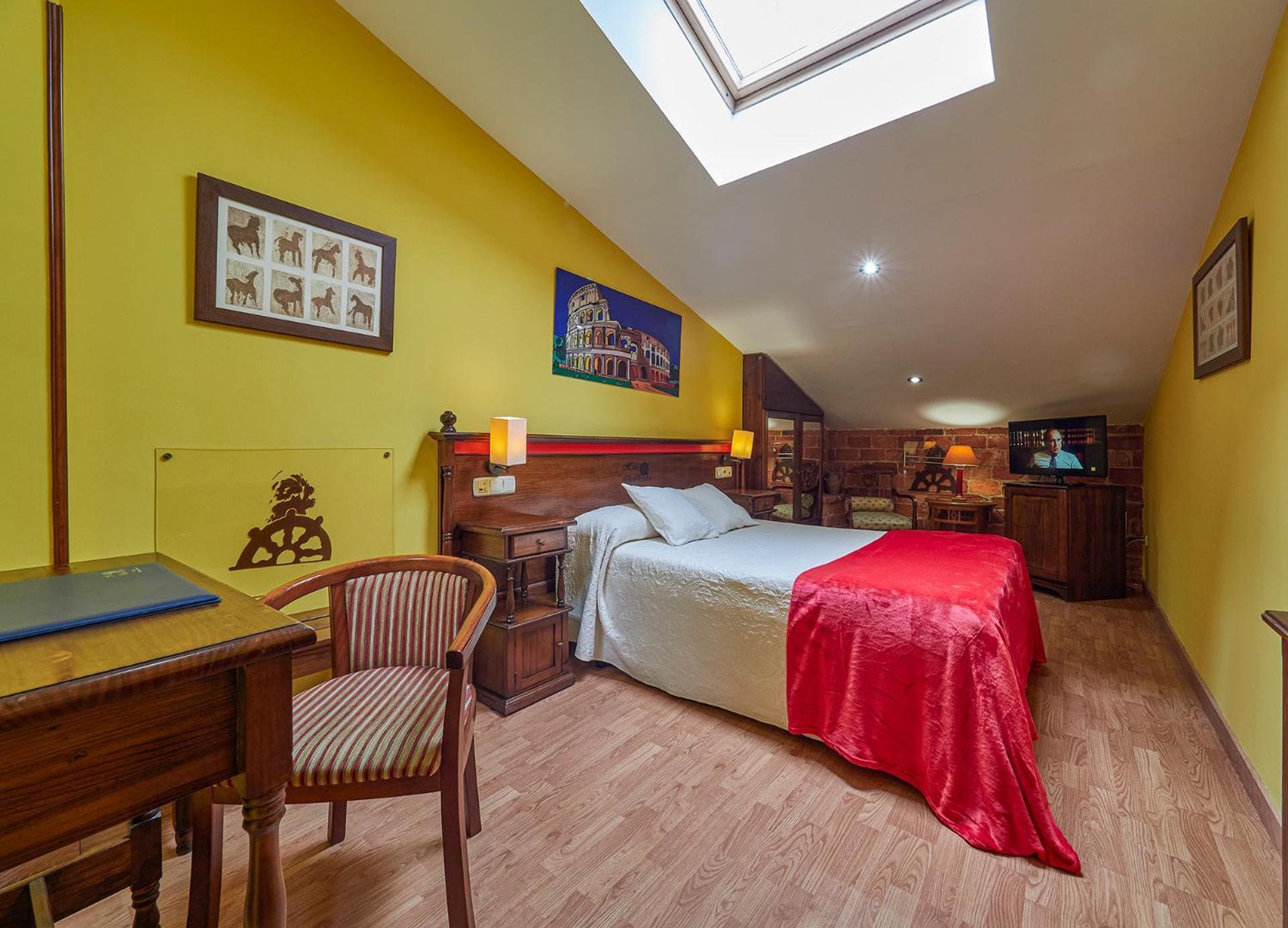 Don Pedro Hotel Aviles Ngoại thất bức ảnh