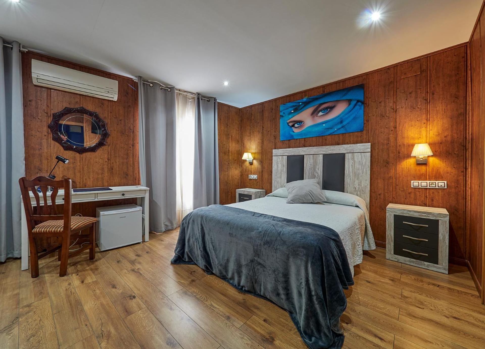 Don Pedro Hotel Aviles Ngoại thất bức ảnh