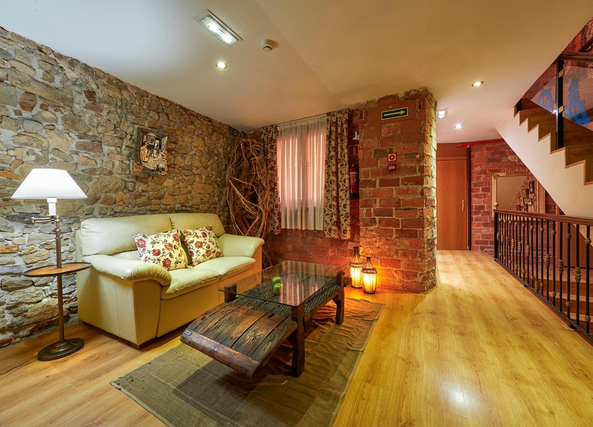 Don Pedro Hotel Aviles Ngoại thất bức ảnh
