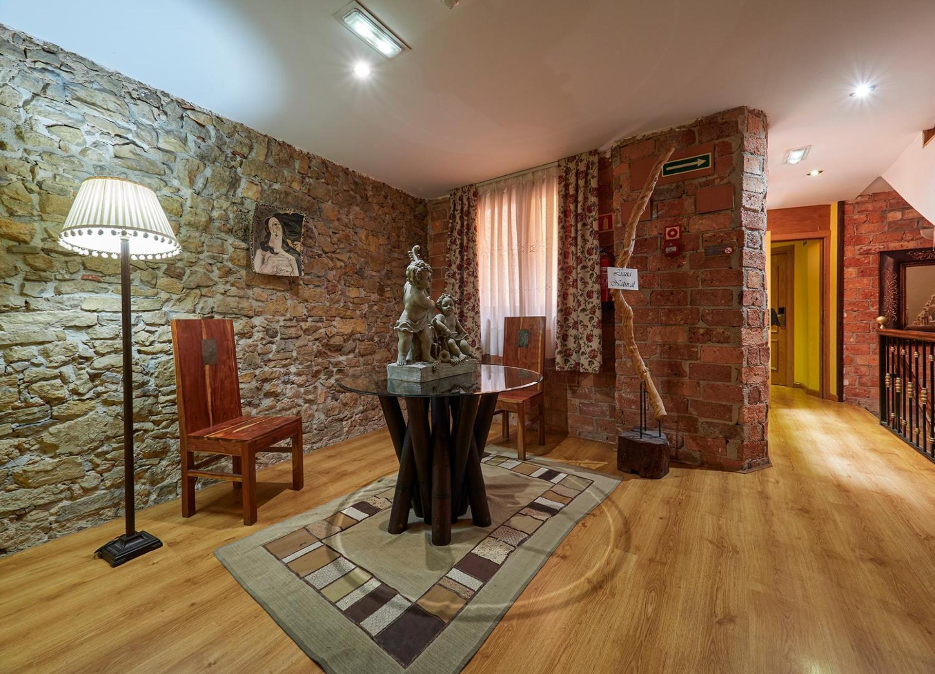 Don Pedro Hotel Aviles Ngoại thất bức ảnh