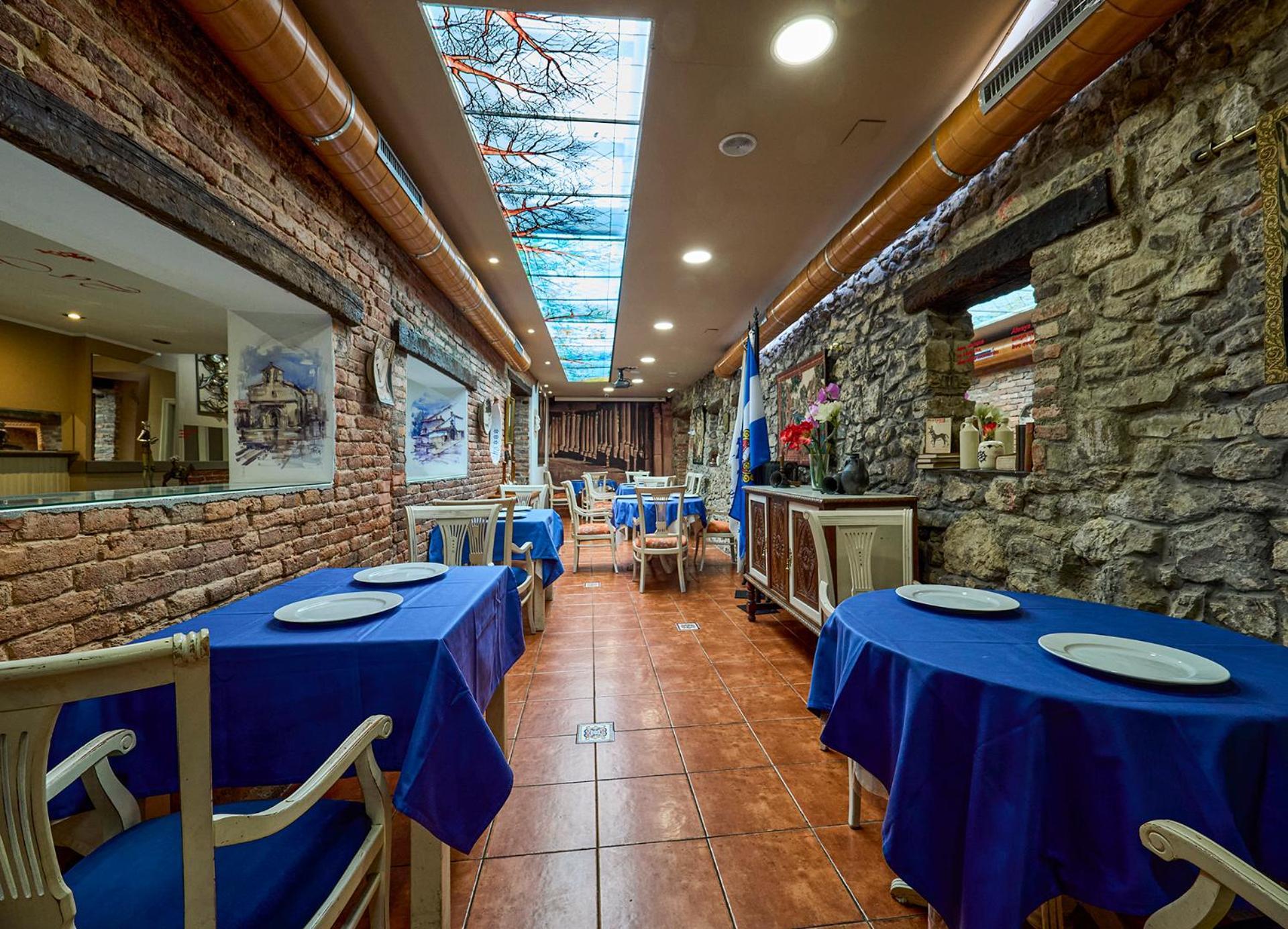 Don Pedro Hotel Aviles Ngoại thất bức ảnh